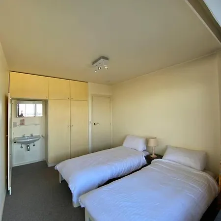 Appartement Amazing 2-bedroom With Amazing Sea-view Oostende