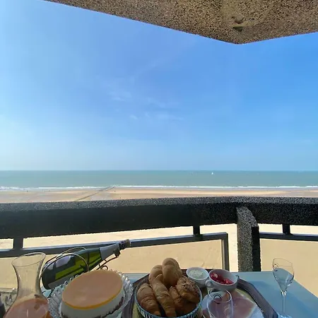 Apartment Amazing 2-bedroom With Amazing Sea-view *