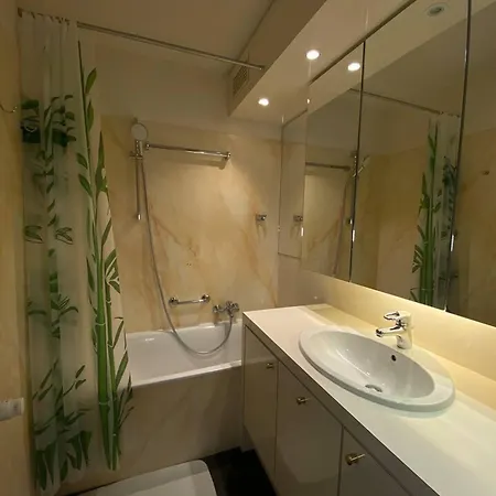 Apartment Amazing 2-bedroom With Amazing Sea-view